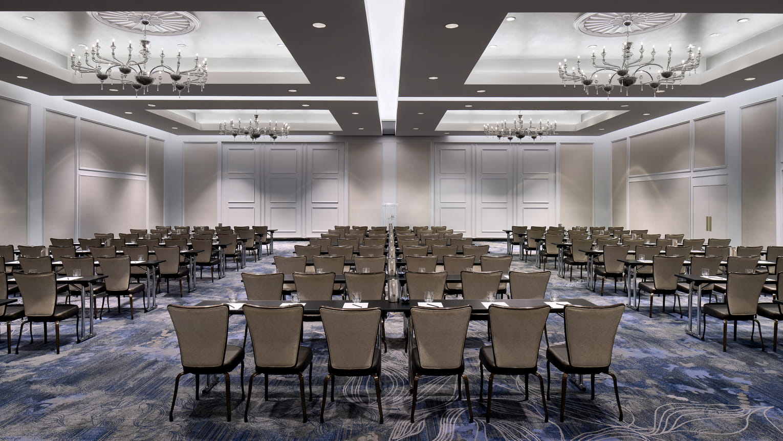 Four Seasons Hotel ballroom, Washington DC