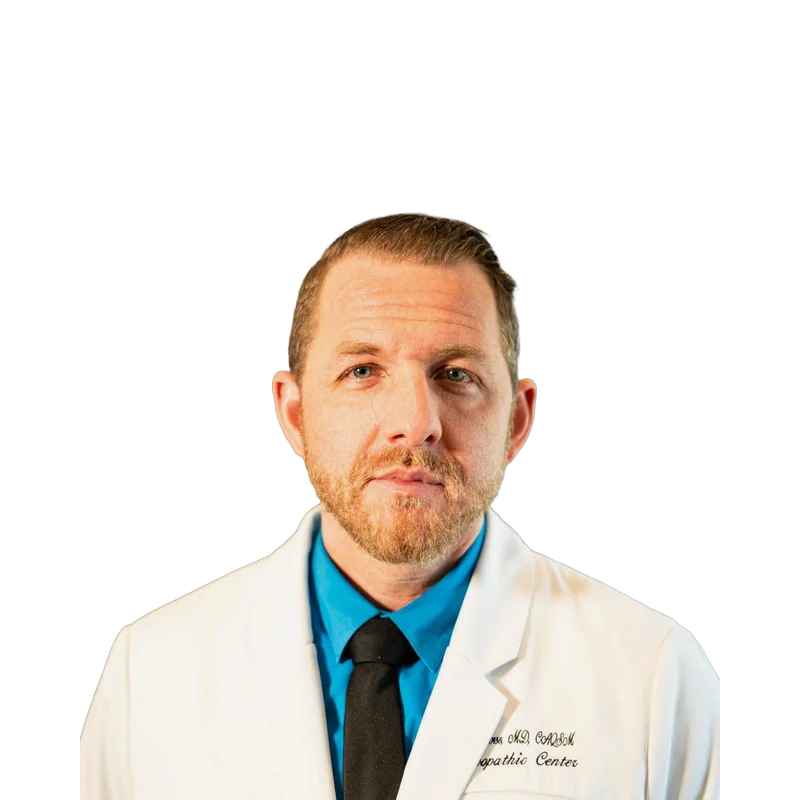 Dr. Jesse A. Morse, MD, MBA, CAQSM