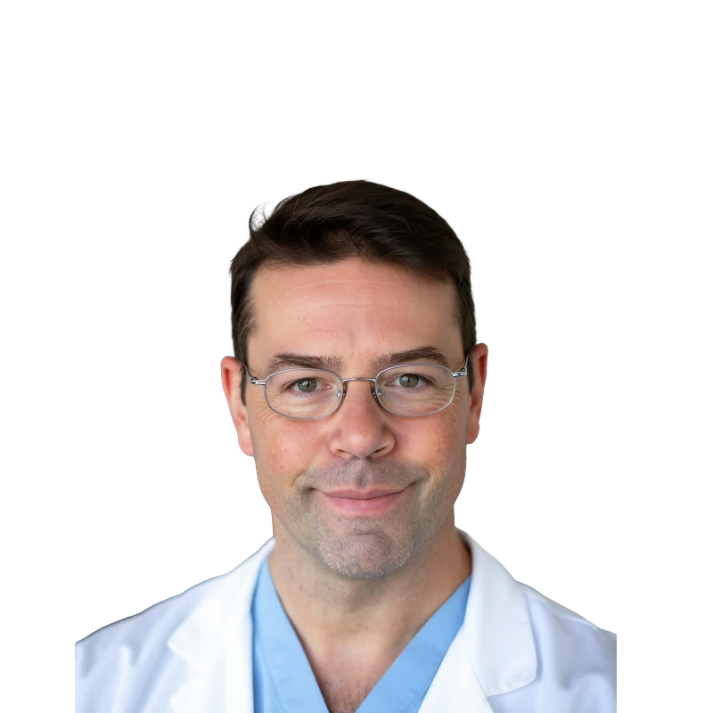 Dr. Steven A.R. Murphy, MD