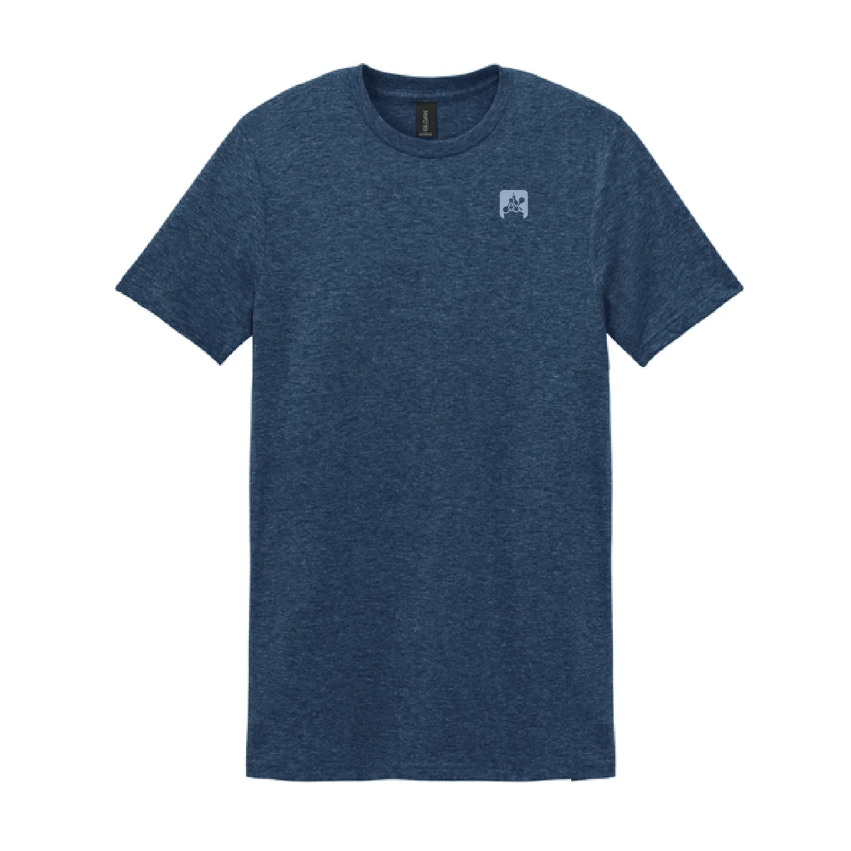 Physicians Graphic T-Shirt in Navy, front